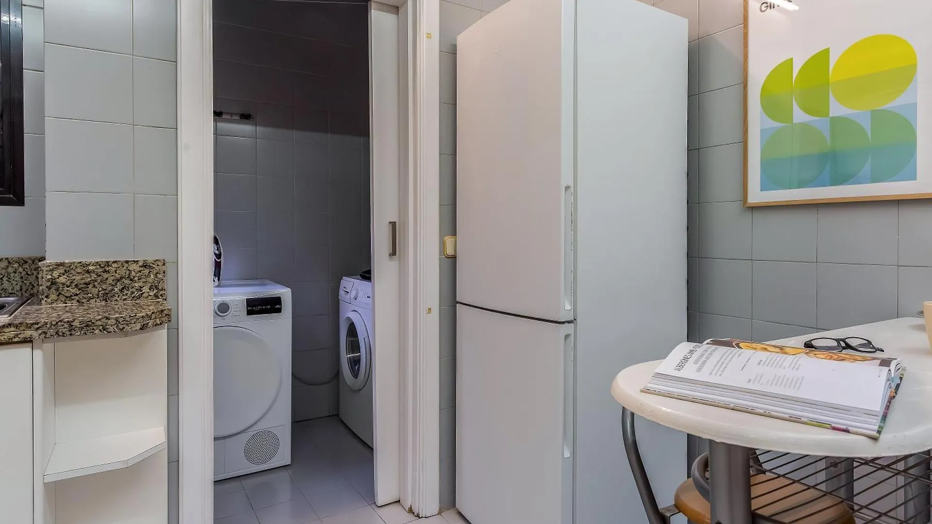 아파트 Canela Homes Barcelona Ninot