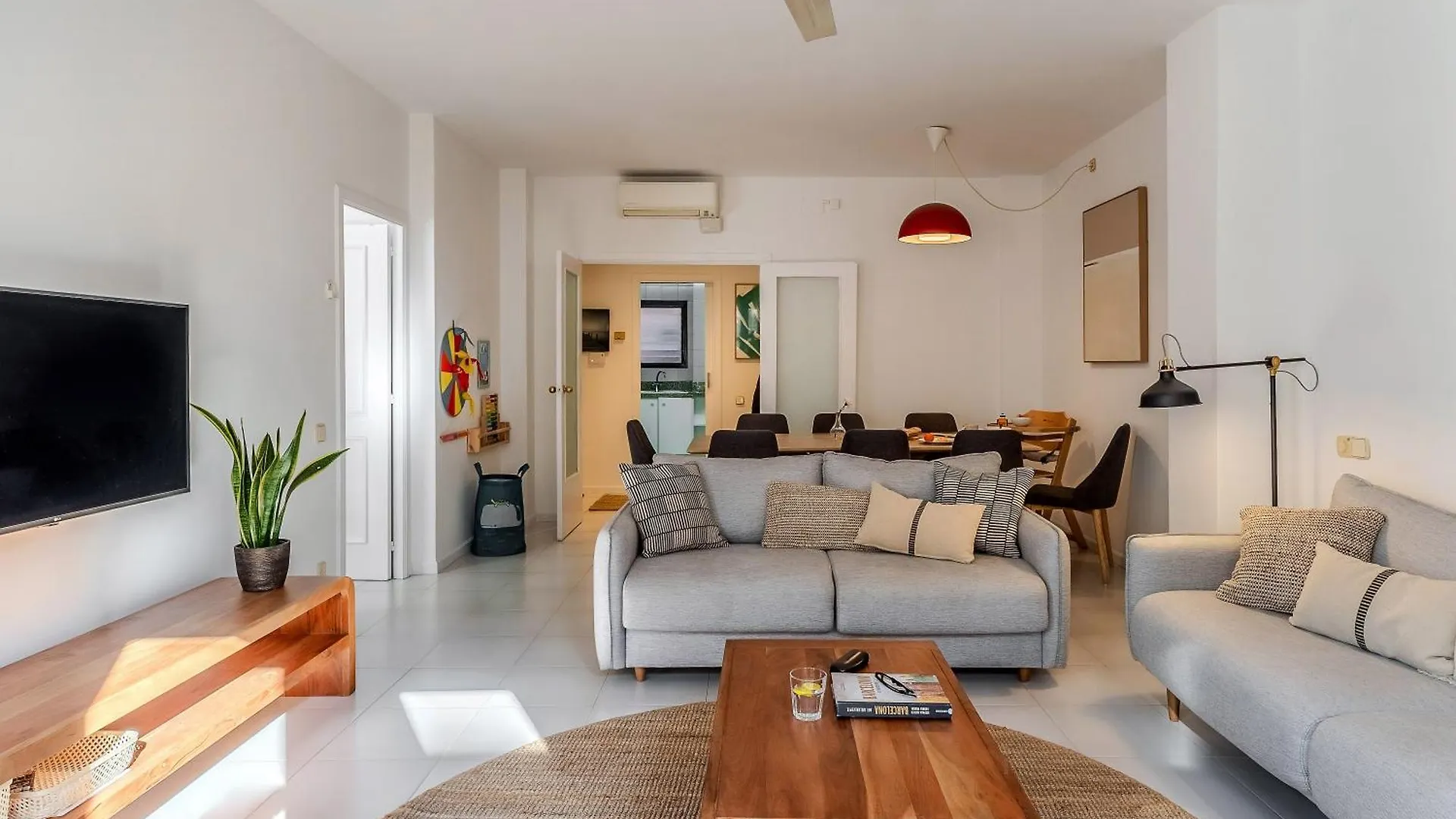 아파트 Canela Homes Barcelona Ninot 스페인