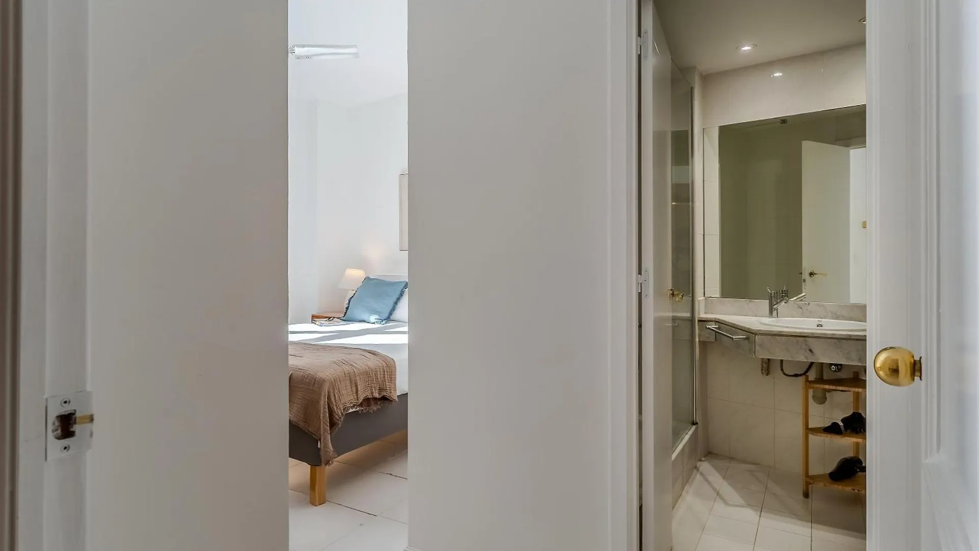 Canela Homes Barcelona Ninot Apartamento