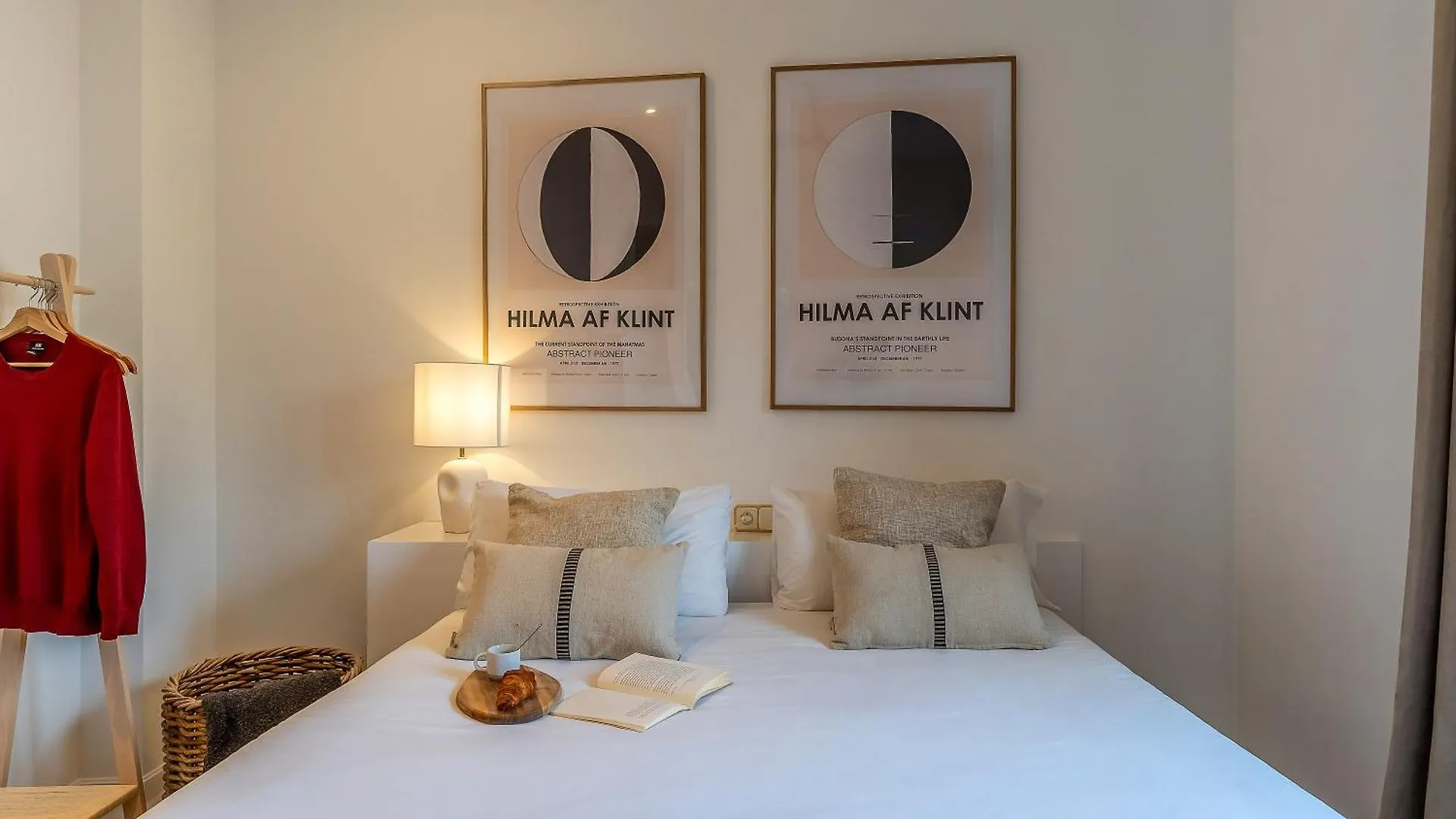 아파트 Canela Homes Barcelona Ninot
