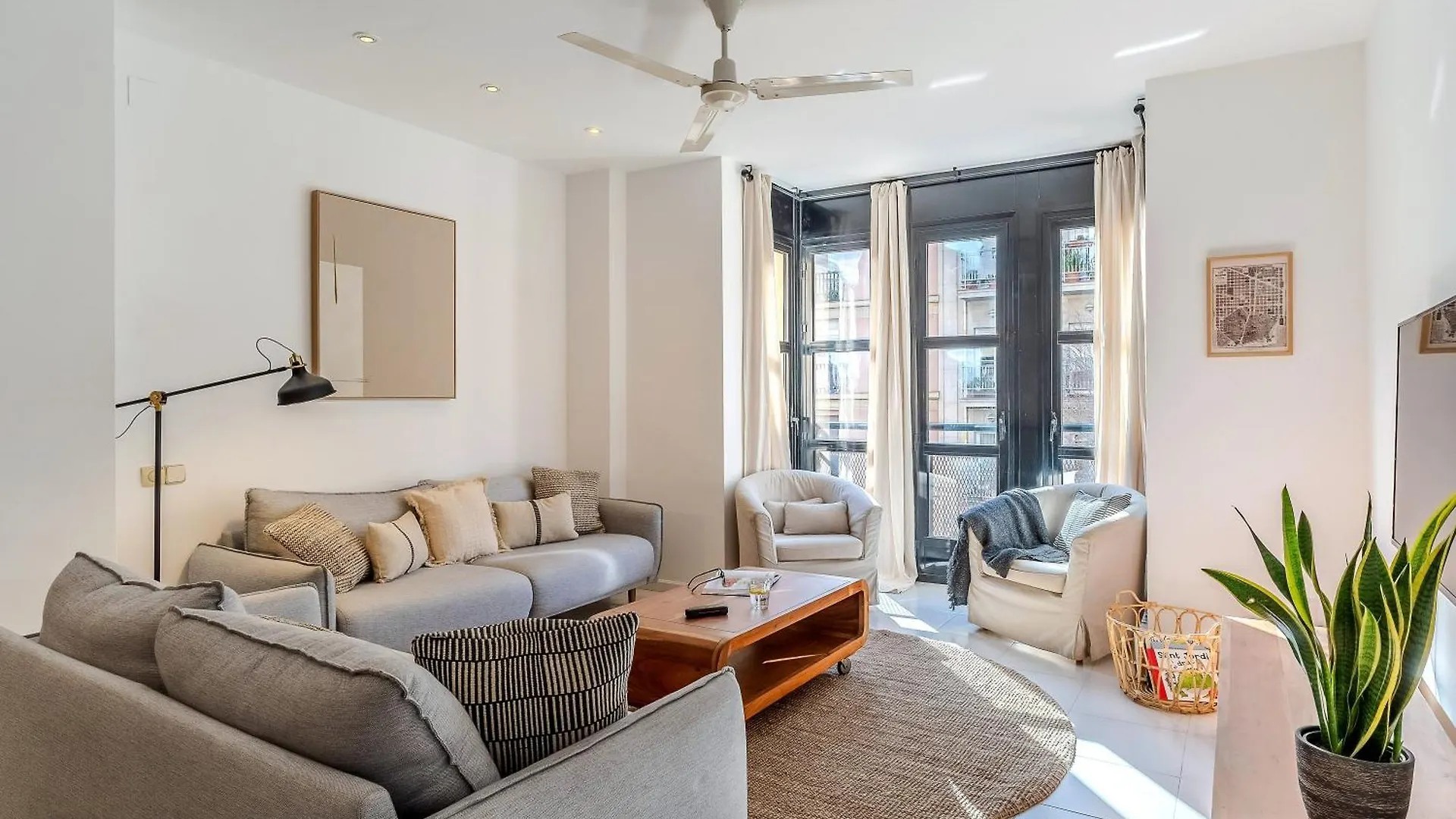 Canela Homes Barcelona Ninot 스페인