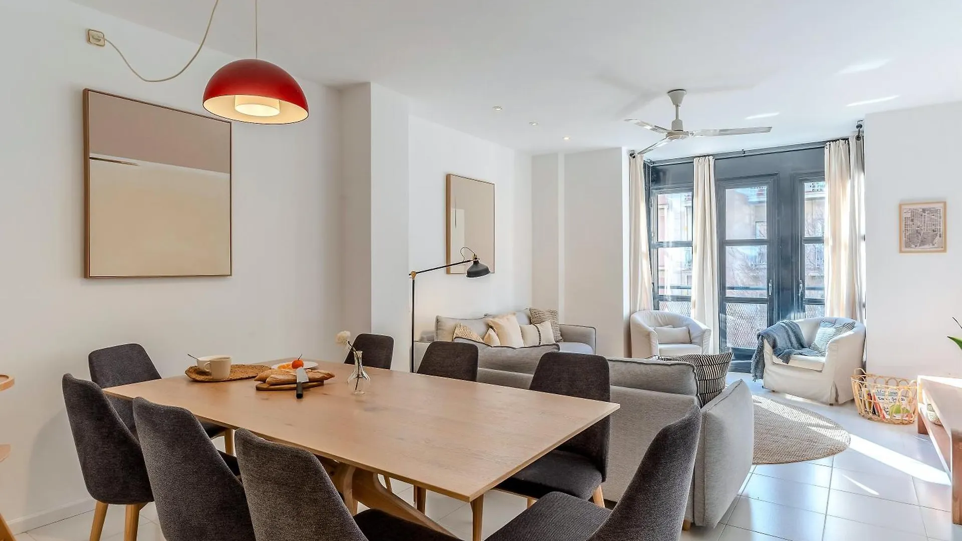 Canela Homes Barcelona Ninot 스페인