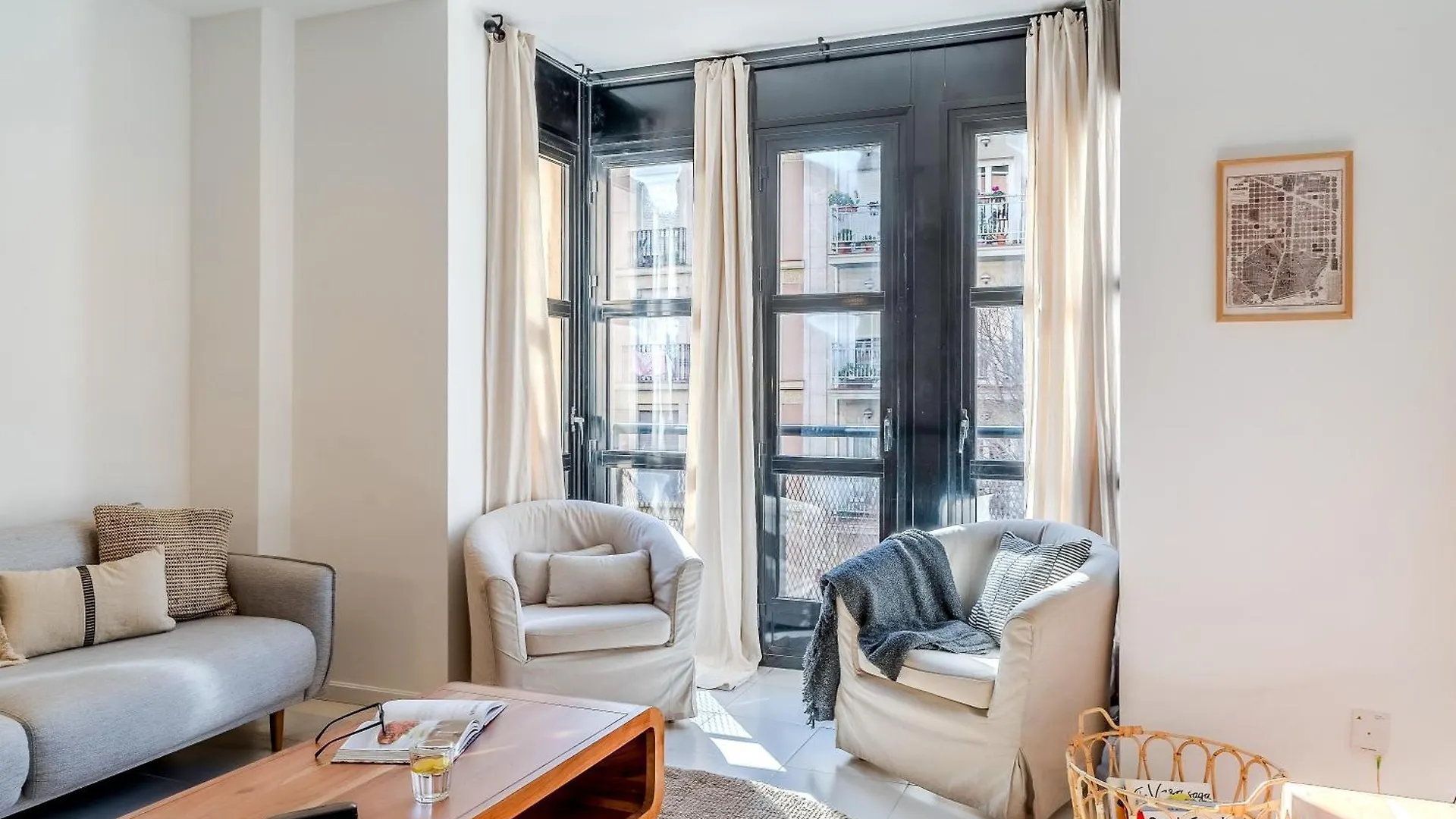 Canela Homes Barcelona Ninot 스페인
