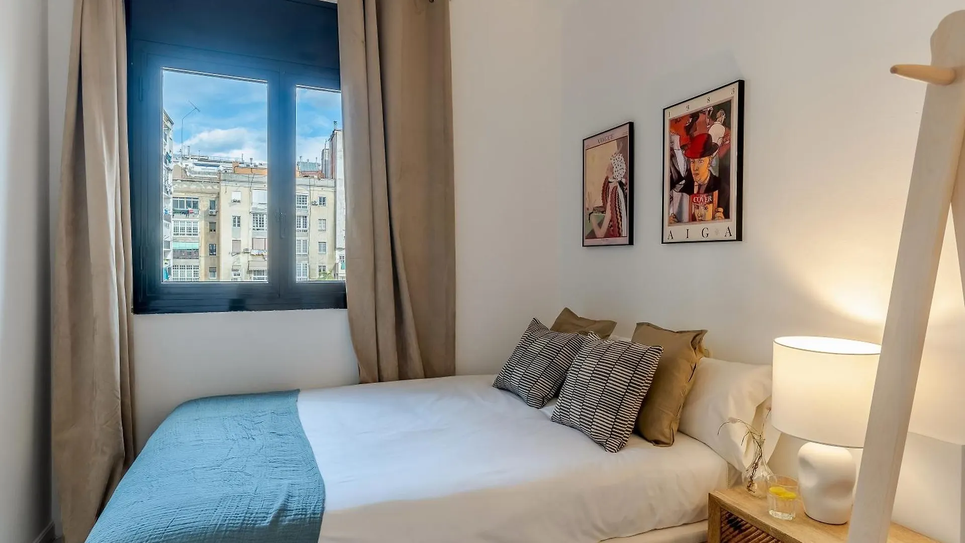 Canela Homes Barcelona Ninot 아파트