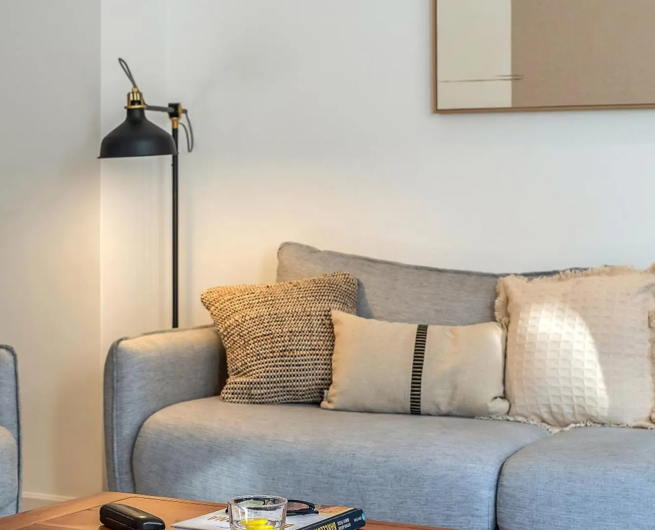 아파트 Canela Homes Barcelona Ninot