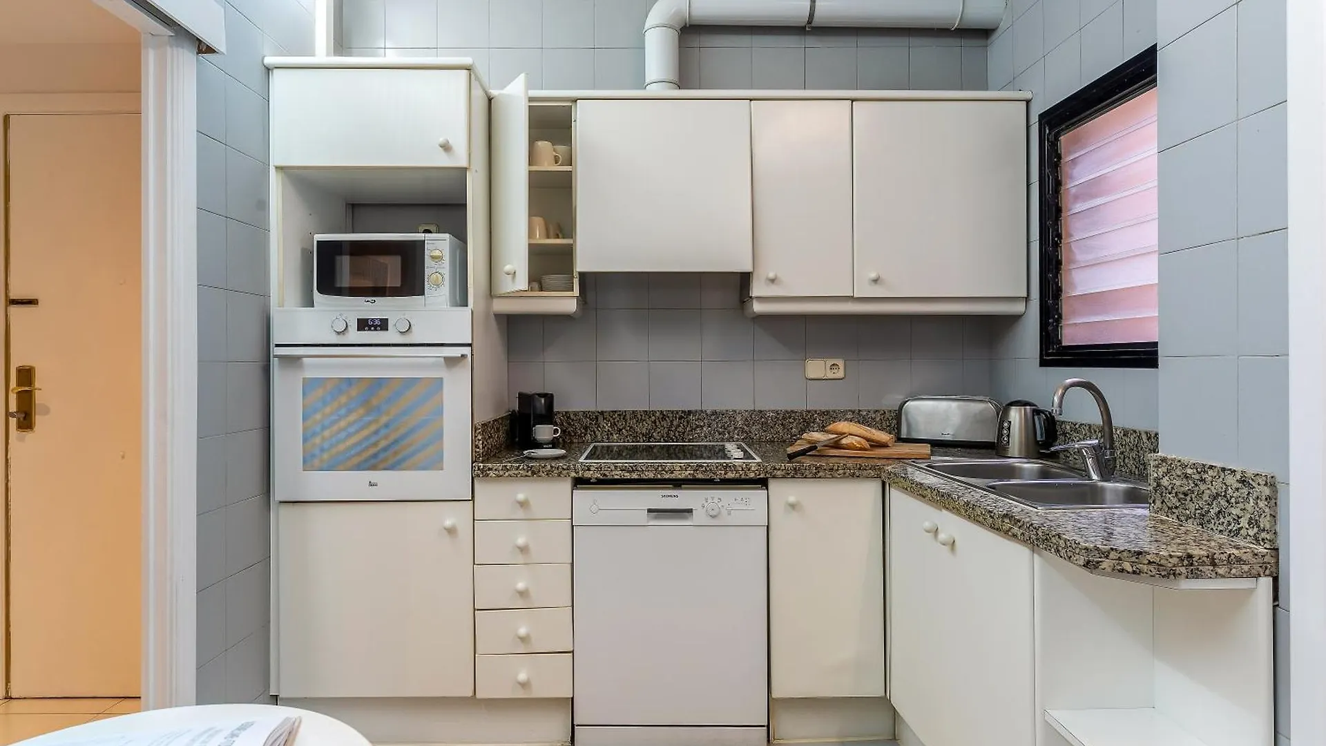 아파트 Canela Homes Barcelona Ninot