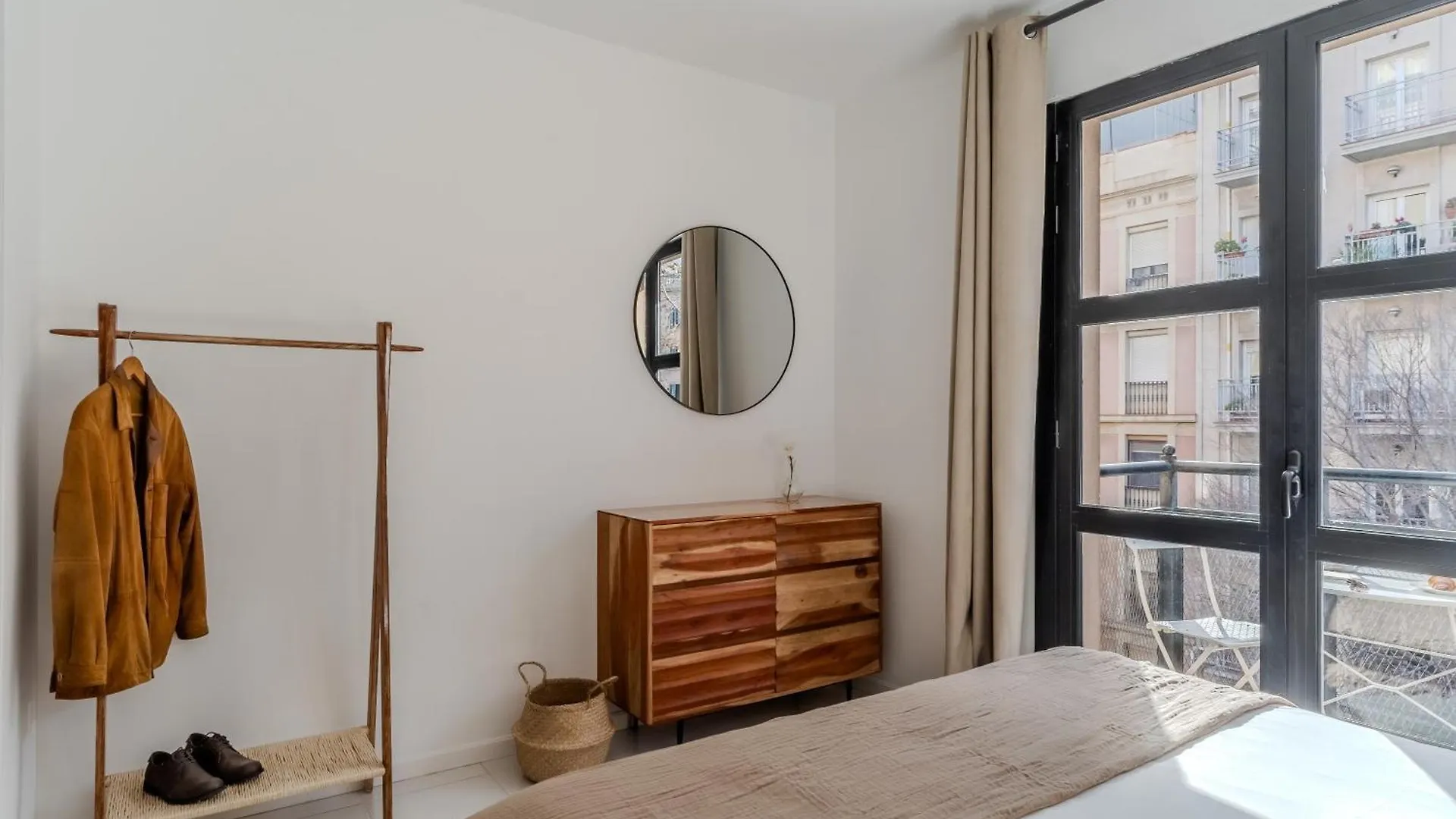 アパート Canela Homes Barcelona Ninot スペイン